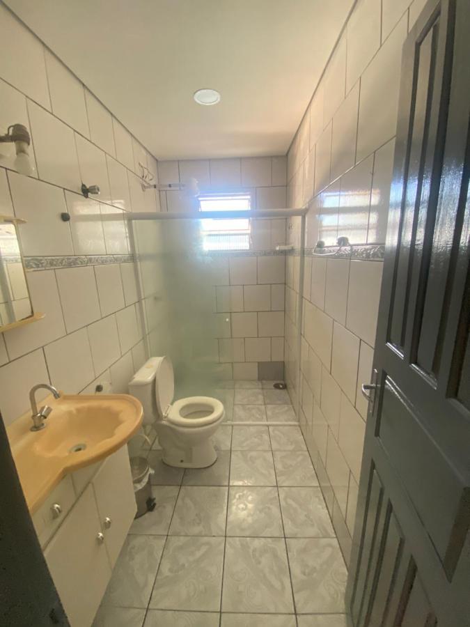 Sobrado Com Piscina E Area Gourmet Na Praia Da Enseada Guaruja Luaran gambar
