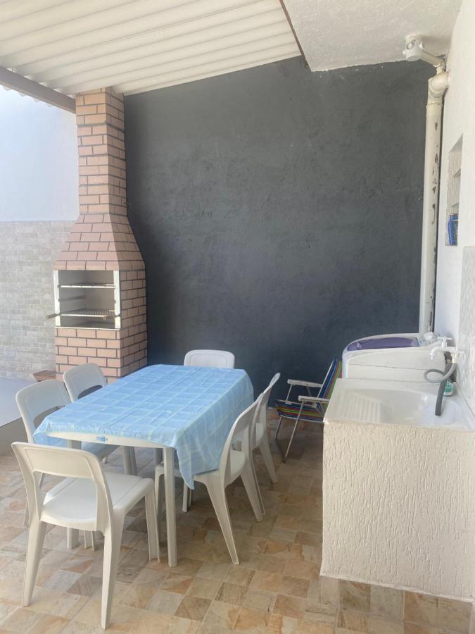 Sobrado Com Piscina E Area Gourmet Na Praia Da Enseada Guaruja Luaran gambar
