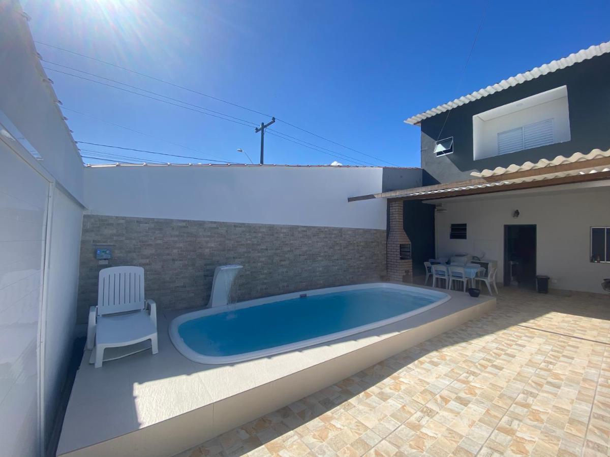 Sobrado Com Piscina E Area Gourmet Na Praia Da Enseada Guaruja Luaran gambar