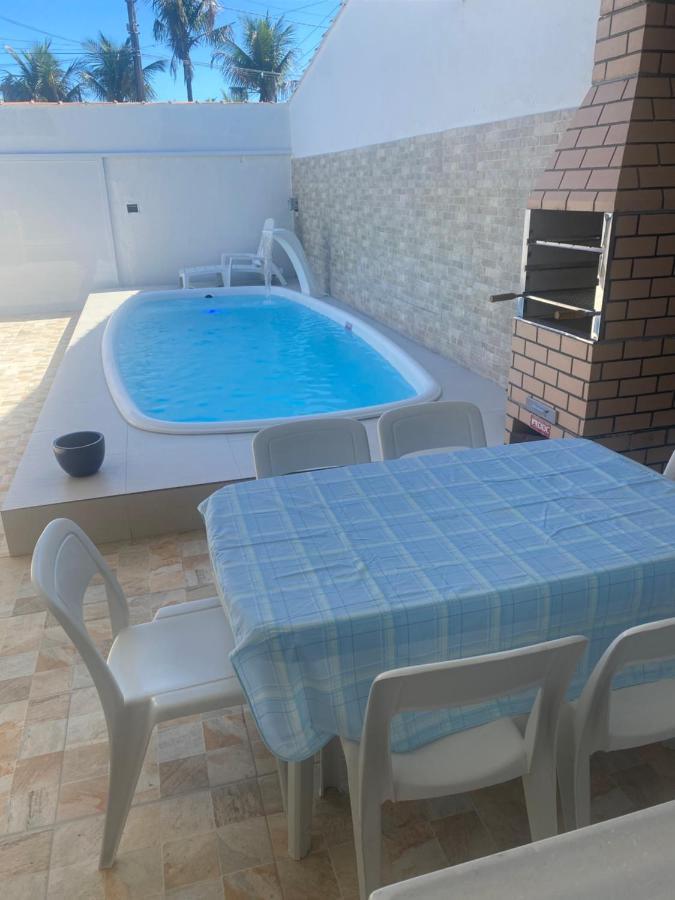 Sobrado Com Piscina E Area Gourmet Na Praia Da Enseada Guaruja Luaran gambar