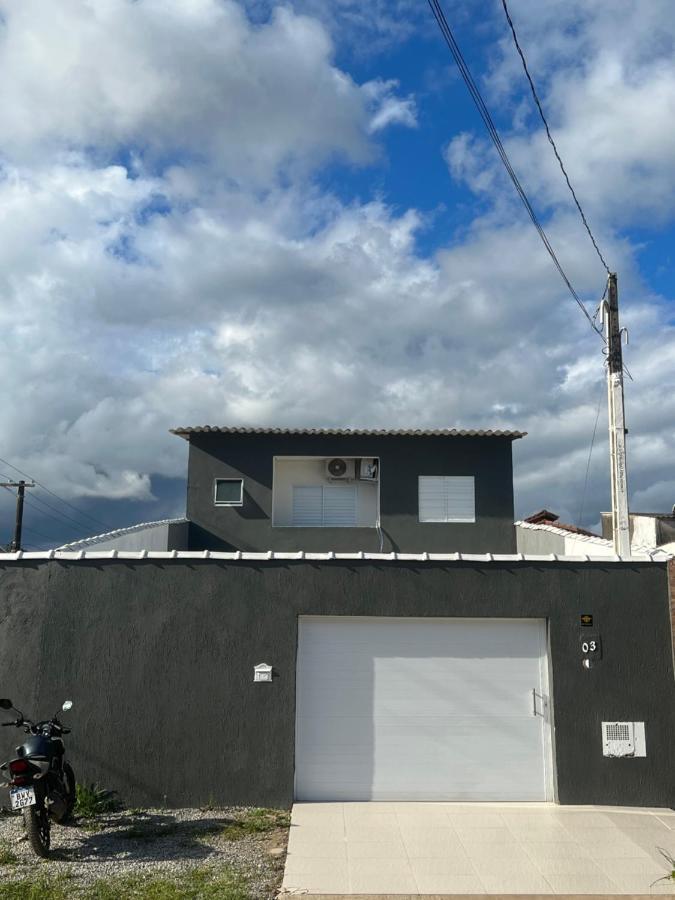 Sobrado Com Piscina E Area Gourmet Na Praia Da Enseada Guaruja Luaran gambar